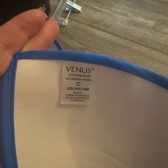 Venus Halter Bikini Top - Picture 2 of 2